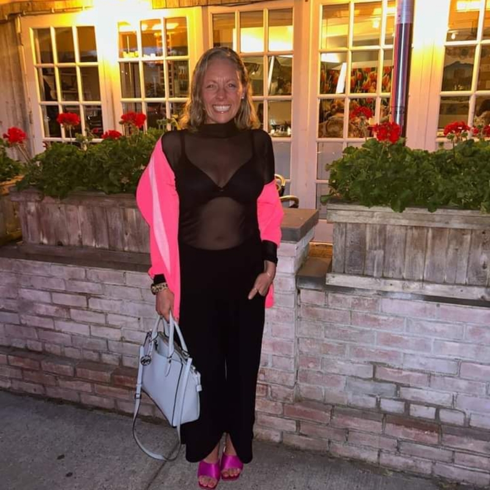 Women Pink Blazer